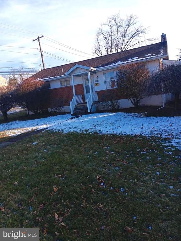 2103 LOGAN STREET, Camp Hill, PA 17011