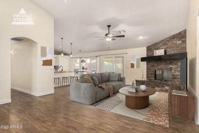 3532 E FAIRBROOK Circle, Mesa, AZ 85213