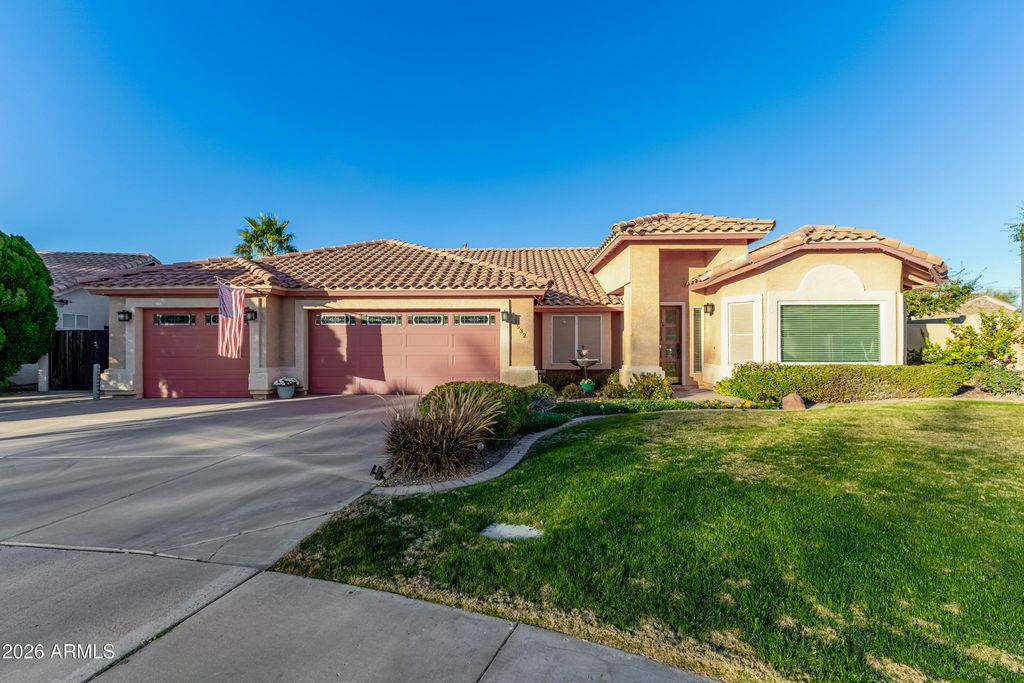 3532 E FAIRBROOK Circle, Mesa, AZ 85213