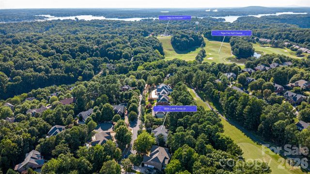 2075 Lake Forest Drive, Tega Cay, SC 29708