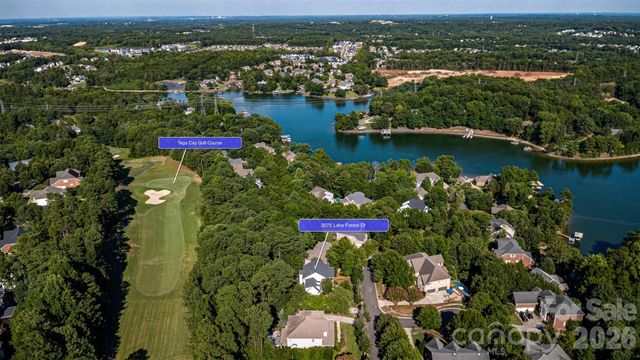 2075 Lake Forest Drive, Tega Cay, SC 29708