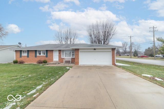 2601 Maple Drive, New Castle, IN 47362