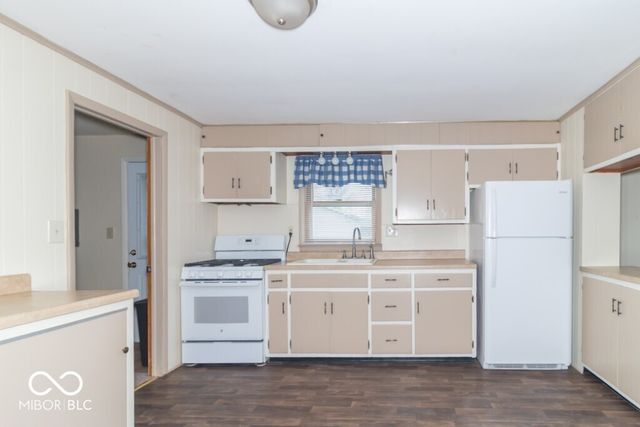 2601 Maple Drive, New Castle, IN 47362