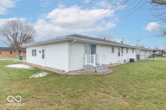 2601 Maple Drive, New Castle, IN 47362