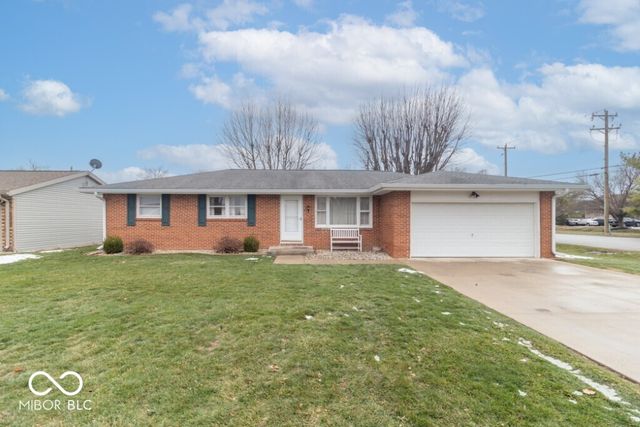 2601 Maple Drive, New Castle, IN 47362