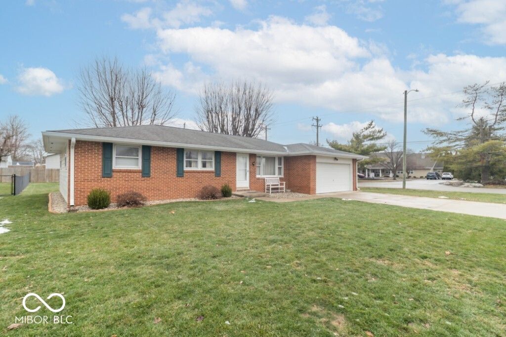 2601 Maple Drive, New Castle, IN 47362