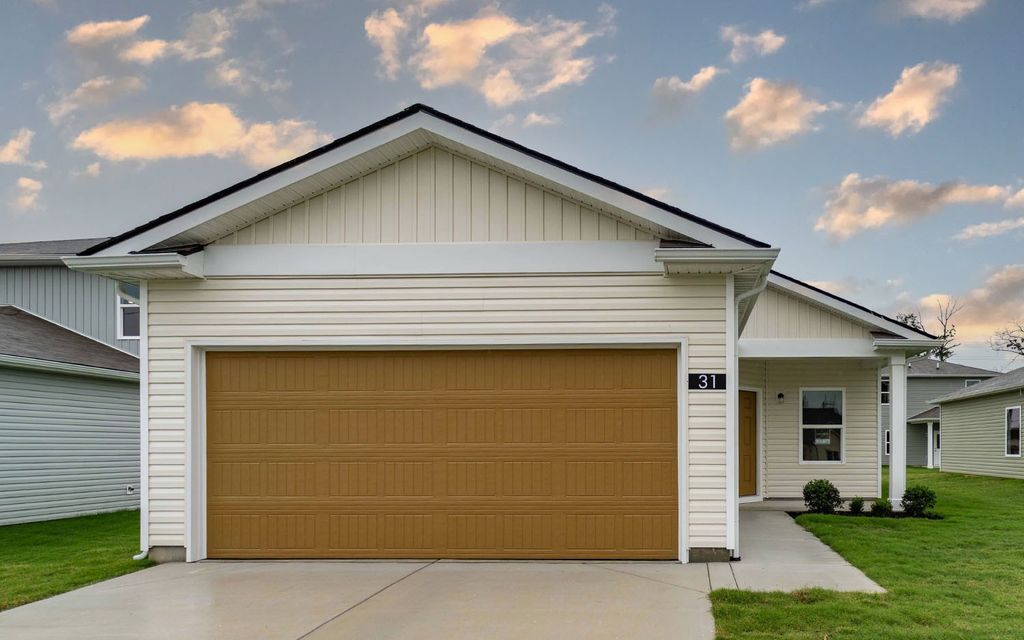 96 Stonehenge Circle, Manchester, TN 37355
