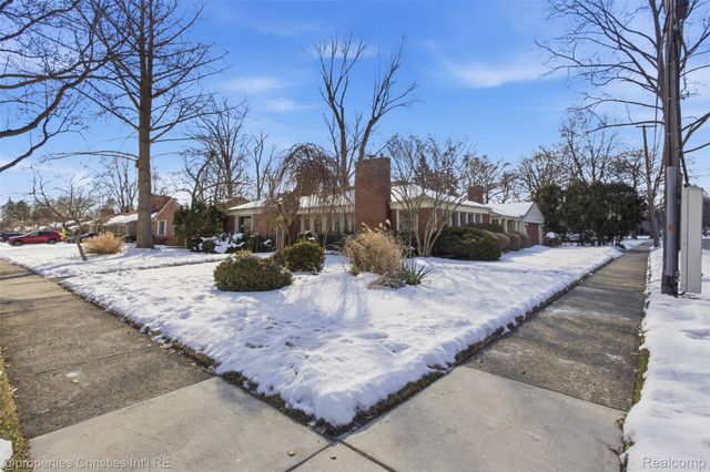 20561 Audette Street, Dearborn, MI 48124