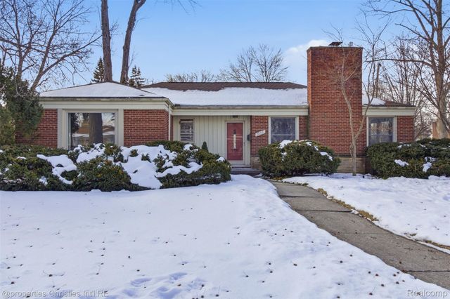 20561 Audette Street, Dearborn, MI 48124