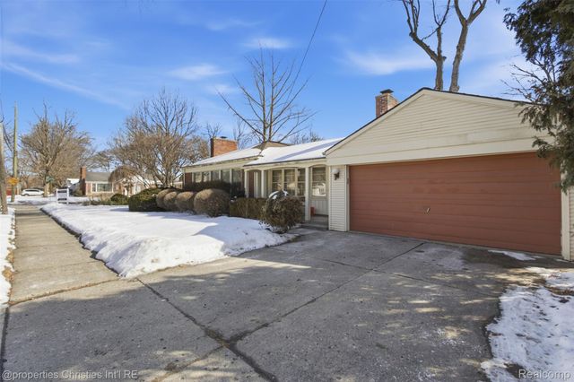 20561 Audette Street, Dearborn, MI 48124