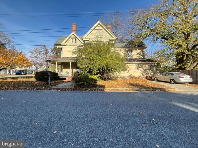 219 S MAIN ST, Hurlock, MD 21643