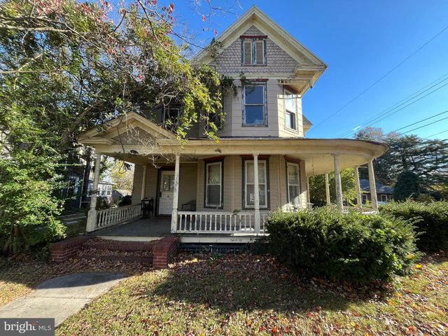 219 S MAIN ST, Hurlock, MD 21643