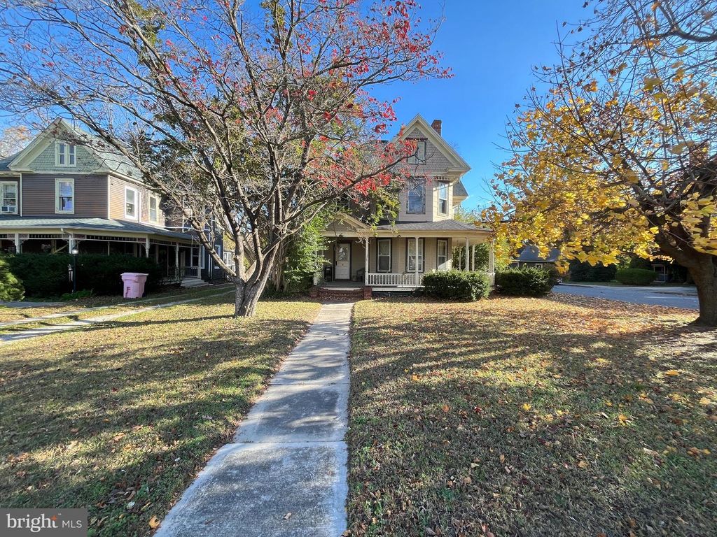 219 S MAIN ST, Hurlock, MD 21643