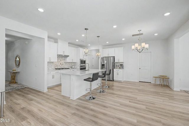 3804 Tritonville Way, Raleigh, NC 27616