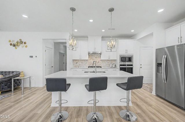 3804 Tritonville Way, Raleigh, NC 27616