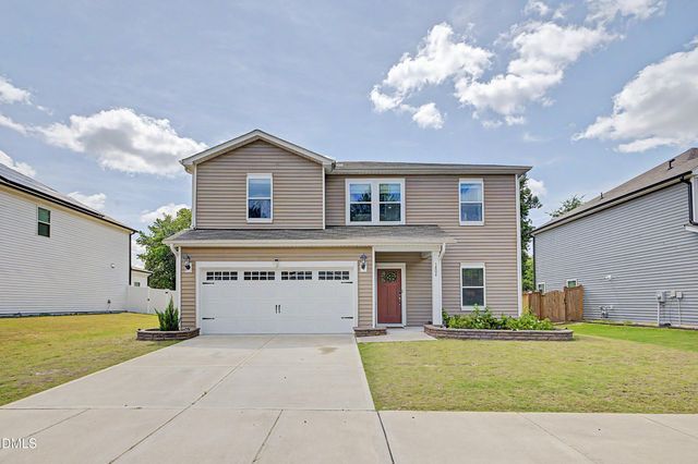 3804 Tritonville Way, Raleigh, NC 27616