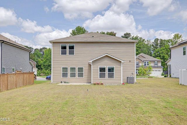 3804 Tritonville Way, Raleigh, NC 27616
