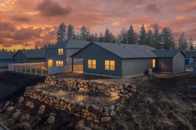 8018 S AVERY Rd, Cheney, WA 99004
