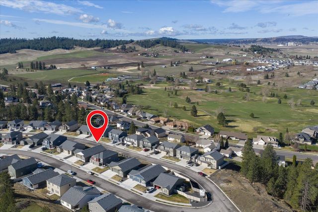 8018 S AVERY Rd, Cheney, WA 99004