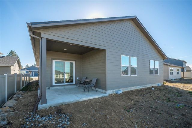 8018 S AVERY Rd, Cheney, WA 99004