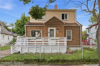 147 Charles Street, River Rouge, MI 48218