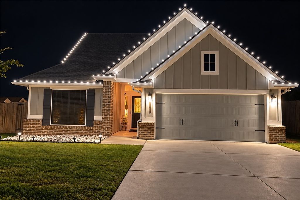 3440 Utah Court, Bryan, TX 77808 — exterior
