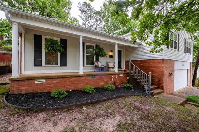 1723 Alberta Drive, Little Rock, AR 72227