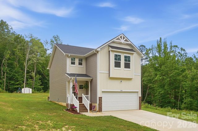 174 E Panther Creek Road, Troutman, NC 28166