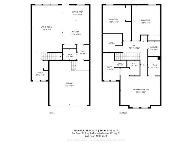 174 E Panther Creek Road, Troutman, NC 28166