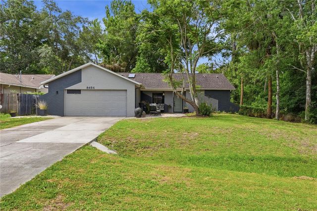 8464 W BRADSHAW STREET, Homosassa, FL 34448