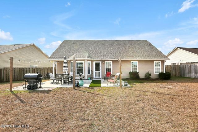 4911 Beech Tree Drive SE, Boiling Spring Lakes, NC 28461