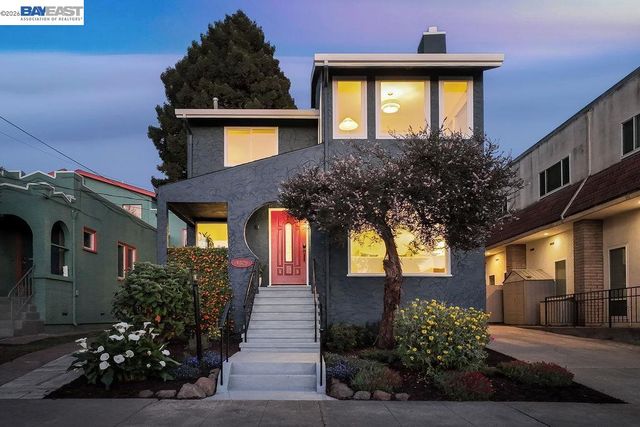 1329 Ordway St, Berkeley, CA 94702