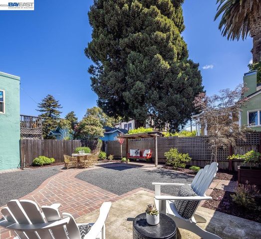 1329 Ordway St, Berkeley, CA 94702
