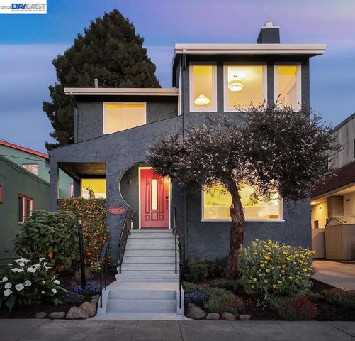 1329 Ordway St, Berkeley, CA 94702