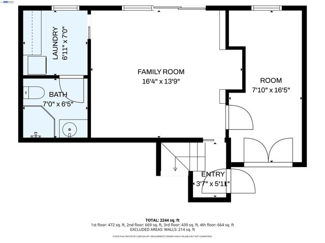 1329 Ordway St, Berkeley, CA 94702