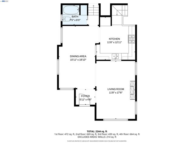 1329 Ordway St, Berkeley, CA 94702