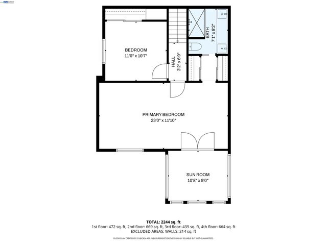 1329 Ordway St, Berkeley, CA 94702