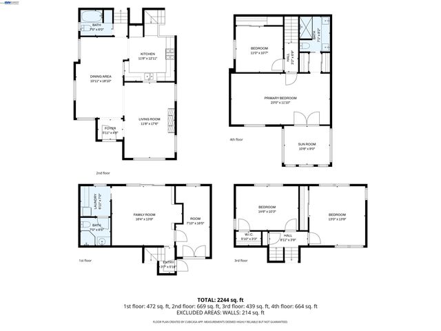 1329 Ordway St, Berkeley, CA 94702