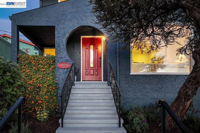 1329 Ordway St, Berkeley, CA 94702