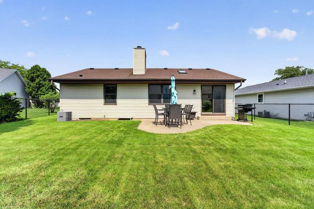 3415 124th STREET, Pleasant Prairie, WI 53158