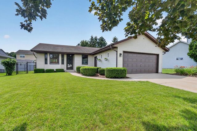 3415 124th STREET, Pleasant Prairie, WI 53158