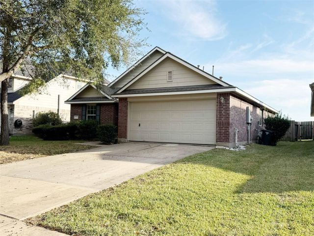 13210 Barton Meadow Lane, Rosharon, TX 77583