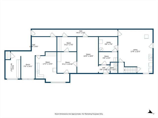 577 Grove Street, Worcester, MA 01605