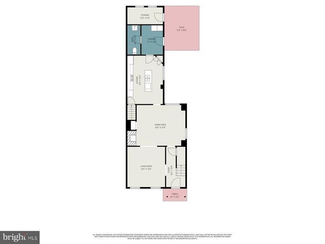 240 W MARKET ST, Marietta, PA 17547