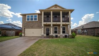 602 W Vega Lane, Killeen, TX 76542