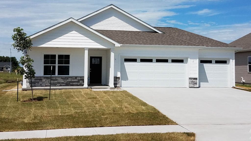 3410 Paradise Lane, Waukee, IA 50263