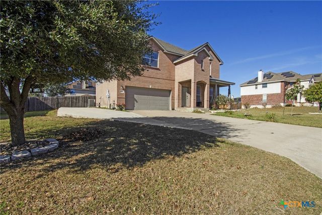 2600 White Moon Drive, Harker Heights, TX 76548