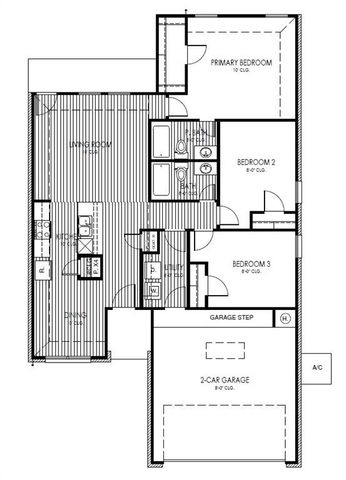 10132 Pennington Street, Harrah, OK 73045