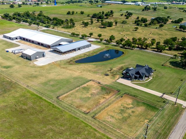 4100 Dr. Griffin Road, Cross Roads, TX 76227