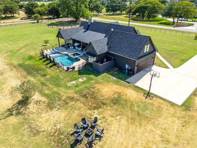4100 Dr. Griffin Road, Cross Roads, TX 76227